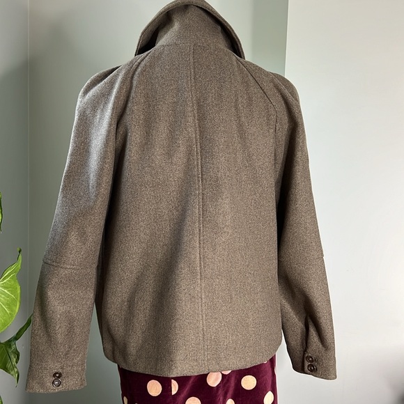 Women’s NWOT Anthropologie Avec Les Filles Relaxed Zip Front Jacket medi… - Picture 7 of 10